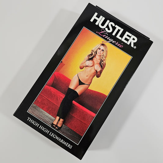 Hustler Lingerie Thigh High Leg Warmers